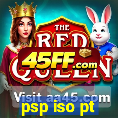 psp iso pt-br